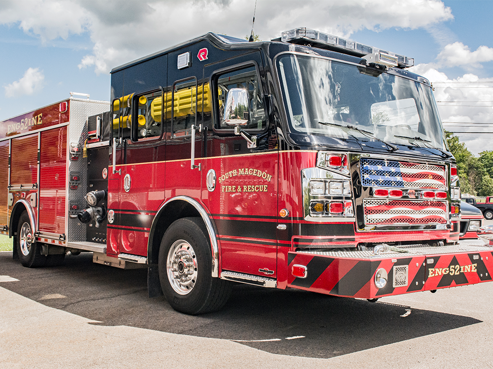 In the News South Macedon Fire & Rescue